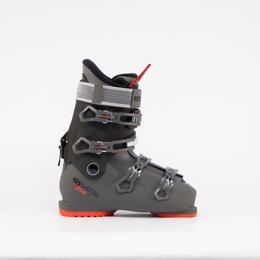 lyžařky Rossignol TRACK 90 HV+ - STEEL GREY/BLACK